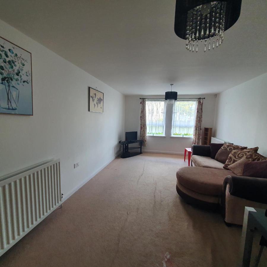 2-Bedroom Back Hilton Area Apartment - Ground Floor, Aberdeen City Center Exteriör bild