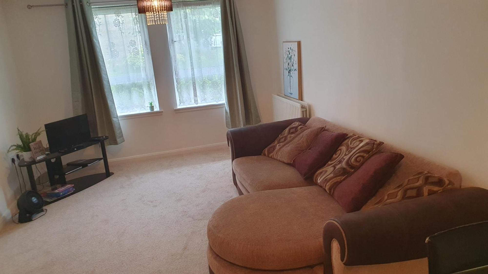 2-Bedroom Back Hilton Area Apartment - Ground Floor, Aberdeen City Center Exteriör bild